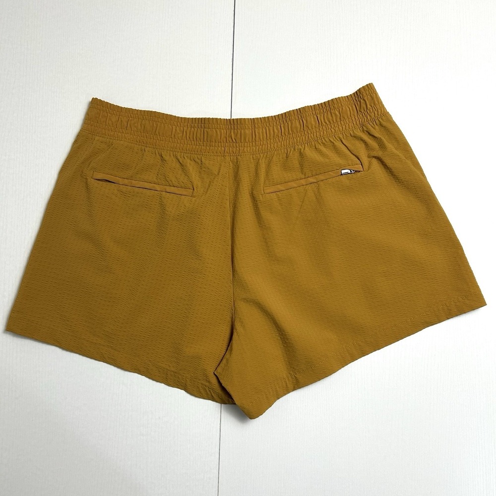 Athleta Shorts | Athleta Textured Brooklyn Short Women's Size 14 - Picture 2 of 9